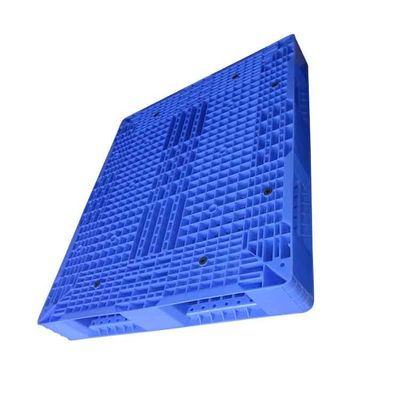 พาเลทพลาสติกโพลีเอทิลีนยูโร 48x40 ทำจากพลาสติกรีไซเคิล