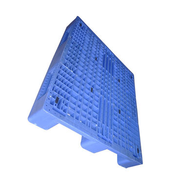พาเลทพลาสติกสำหรับงานหนัก 17.5 กก. PP 120 X 100 ซม.