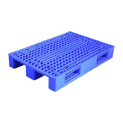 พาเลทพลาสติก 120x80 สำหรับคลังสินค้า 10Kg พาเลทพลาสติก 4 ทาง
