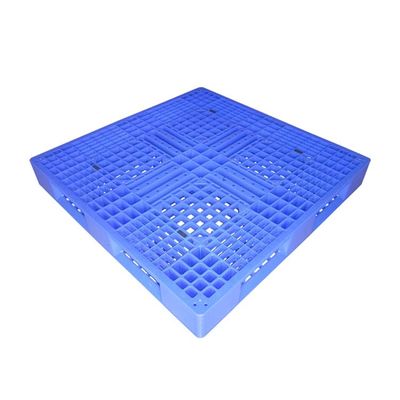 พาเลทพลาสติกวางซ้อนกันได้ SGS 1200 X 1200 Polypropylene Heavy Duty