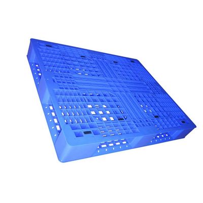 Virgin PE 800Kg พาเลทพลาสติกแข็งด้านบน 1200 X 1000 Euro