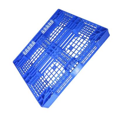 พาเลทพลาสติก HDPE แบบฉีด 100% 1200*1000 PP Pallet