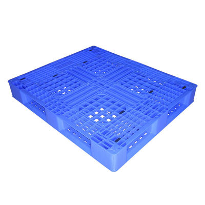 Port Logistics Grid 14Kg Polyethylene Plastic Skids พาเลท 1200 X 1000