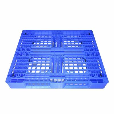 Port Logistics Grid 14Kg Polyethylene Plastic Skids พาเลท 1200 X 1000