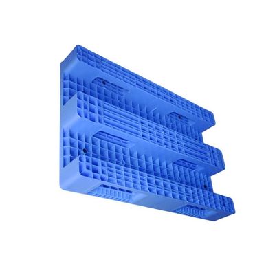 พาเลทพลาสติกสำหรับงานหนัก Euro 120 X 80 การขนส่งทางลอจิสติกส์