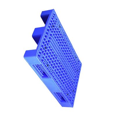 พาเลทพลาสติกคลังสินค้า HDPE 1200 X 800 Euro Pallet