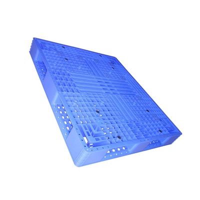 พาเลทพลาสติกอุตสาหกรรมขนาดใหญ่โหลดแบบไดนามิก 1.2T 1300 x 1100