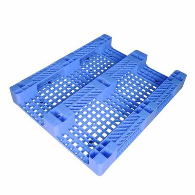 3T Grid พาเลทพลาสติกที่ถูกสุขอนามัย 48x40 พาเลทสำหรับงานหนักสำหรับคลังสินค้าของโรงพยาบาล