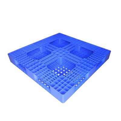 พาเลทพลาสติกวางซ้อนกันได้ SGS 1200 X 1200 Polypropylene Heavy Duty