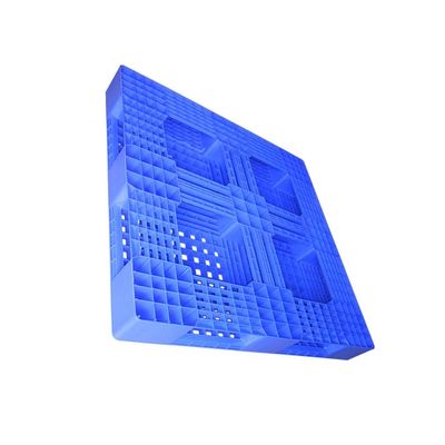 พาเลทพลาสติก HDPE 48 X 48 พาเลทพลาสติกที่ถูกสุขอนามัย