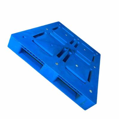 พาเลทพลาสติก HDPE Euro Solid Top 48x40