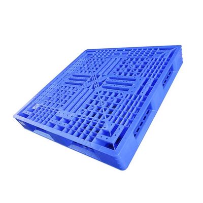 พาเลทพลาสติก HDPE Nestable 1100x1100 พาเลทพลาสติกระบายอากาศได้