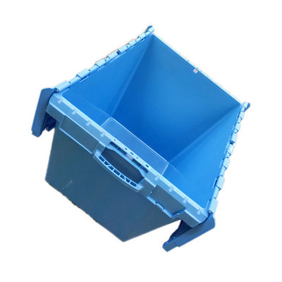 กล่องเก็บของพลาสติกขนาด 3 กก. แบบเคลื่อนย้ายได้สำหรับการย้ายบ้าน 210L 57x72x62