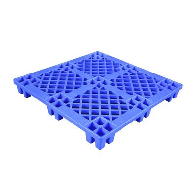 พาเลทพลาสติกขนาด 43x43 น้ำหนักเบา HDPE Eco Friendly Pallet Workshop