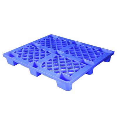 120 X 110cm พาเลทพลาสติก Nestable จัดส่งโพลีโพรพิลีน พาเลทพลาสติก
