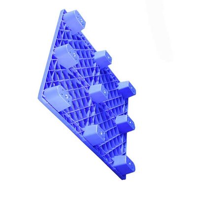 ใหม่ 1200 X 1100 Nestable พาเลทพลาสติก 500Kg