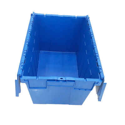5 ชั้น ESD 50Kg กล่องเก็บพลาสติก ISO9001 สำหรับการย้ายบ้าน