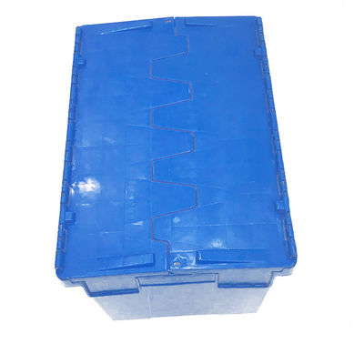 5 ชั้น ESD 50Kg กล่องเก็บพลาสติก ISO9001 สำหรับการย้ายบ้าน