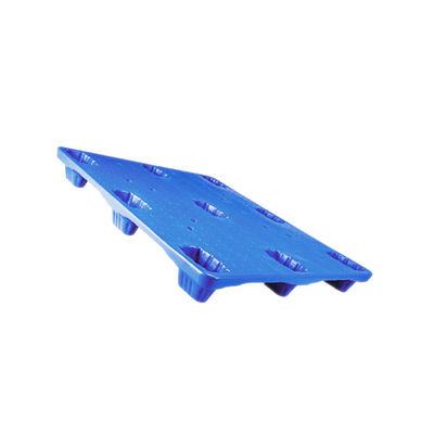1100x1100 พาเลทพลาสติกรีไซเคิล 2000Kg Static สำหรับ Nestable Warehouse