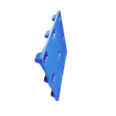 พาเลทพลาสติกแบบเป่าขึ้นรูป 110X110 1000Kg สำหรับ Port