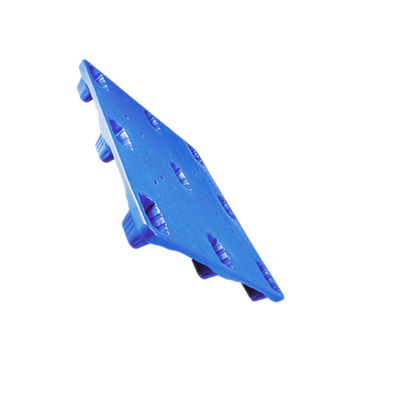 พาเลทพลาสติกแบบเป่าขึ้นรูป 110X110 1000Kg สำหรับ Port