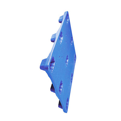พาเลทพลาสติกอุตสาหกรรม HDPE 1000Kg 1208 แม่พิมพ์เป่าสำหรับคลังสินค้า
