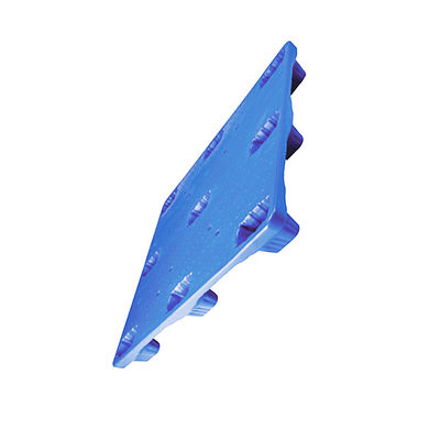 1200x800 Blow Molding Euro Plastic Pallets 1000Kg Dynamic สำหรับคลังสินค้า