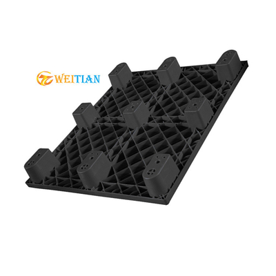 พาเลทพลาสติกแบบไดนามิก Nestable 400Kg 1200X800 HDPE Ergonomic Warehouse