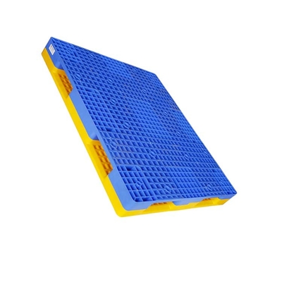 PE Virgin HDPE พาเลทพลาสติกแบบแร็คได้ 1200x1400x150 คลังสินค้า 6000Kg