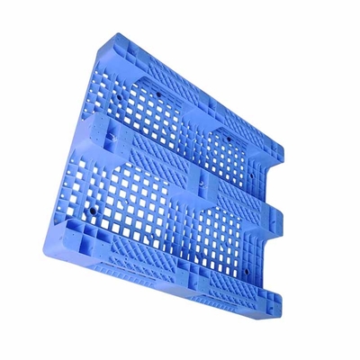 พาเลทเก็บพลาสติก 1200X1000X150 มม. HDPE ISO9001 ได้รับการอนุมัติ